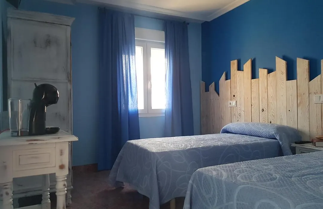 Hostal Pabellón-1